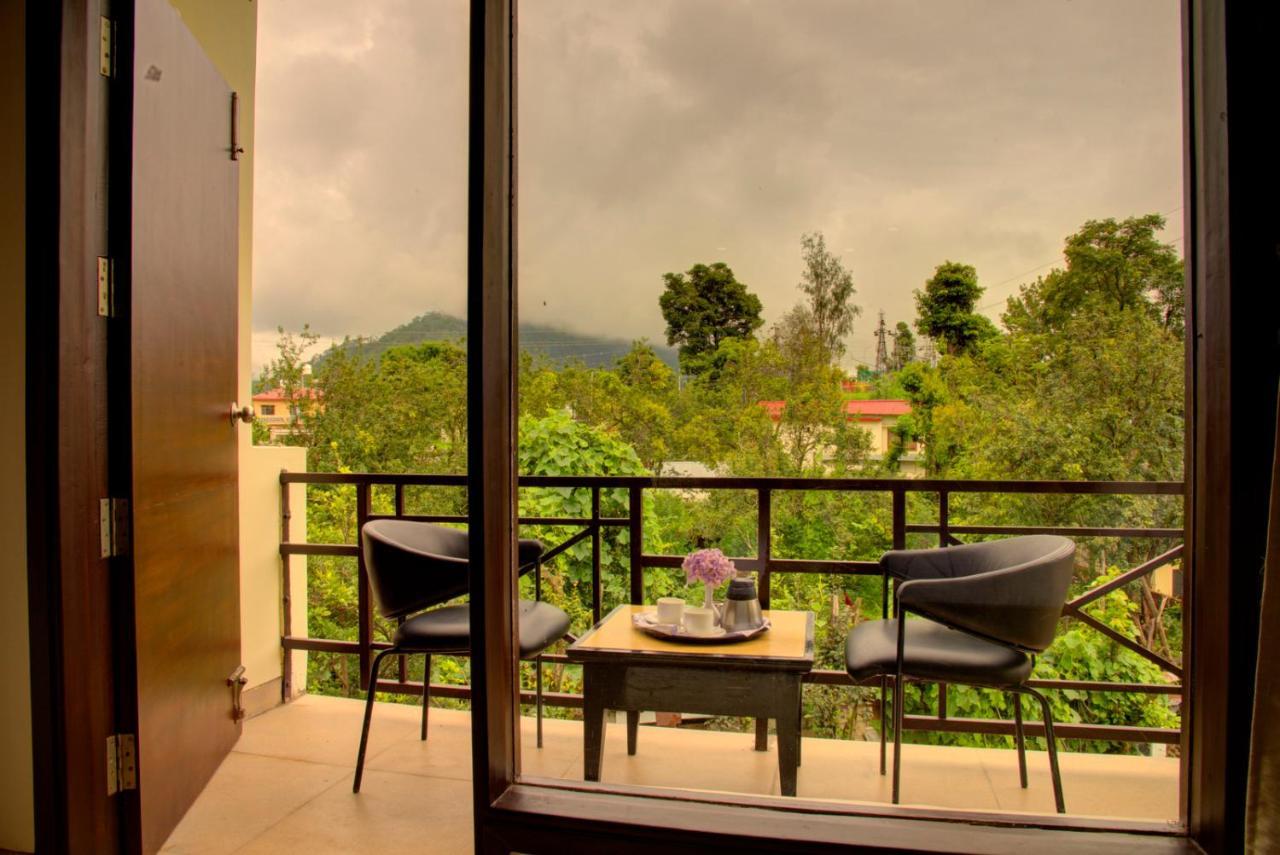 The Palm Resort-Luxuria Nainital Exteriör bild