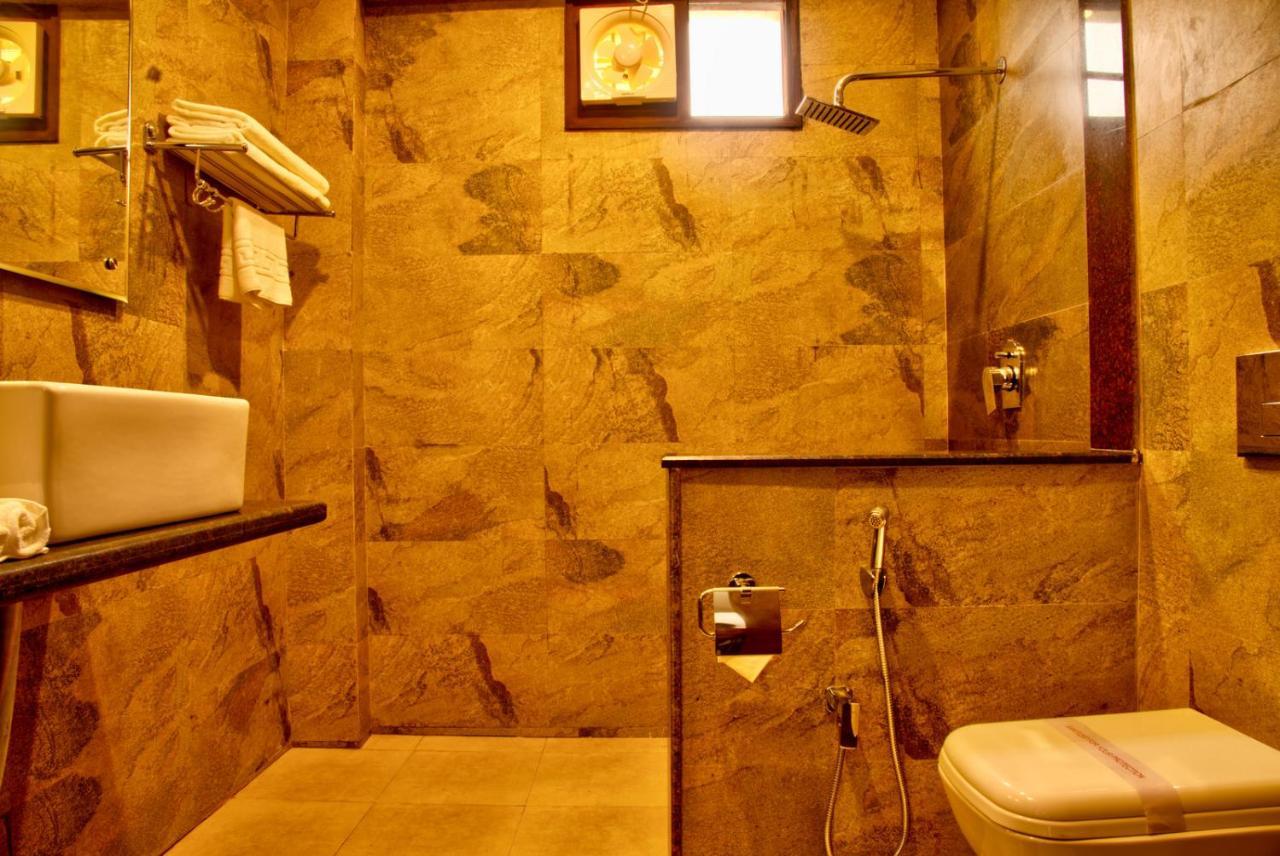 The Palm Resort-Luxuria Nainital Exteriör bild